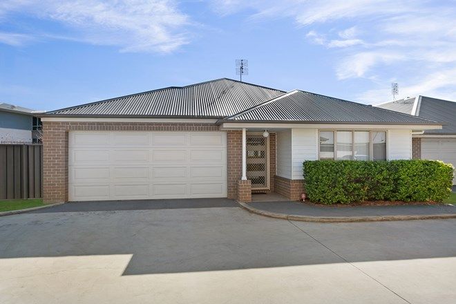 Picture of 4/7 Fonda Avenue, RUTHERFORD NSW 2320