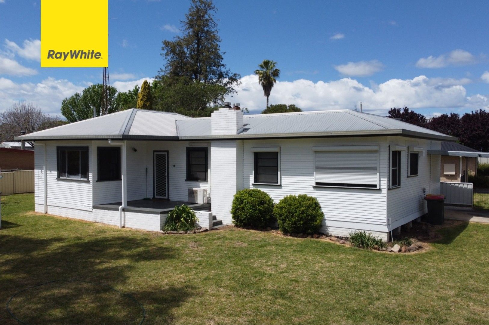 3 bedrooms House in 36 Butler Street INVERELL NSW, 2360