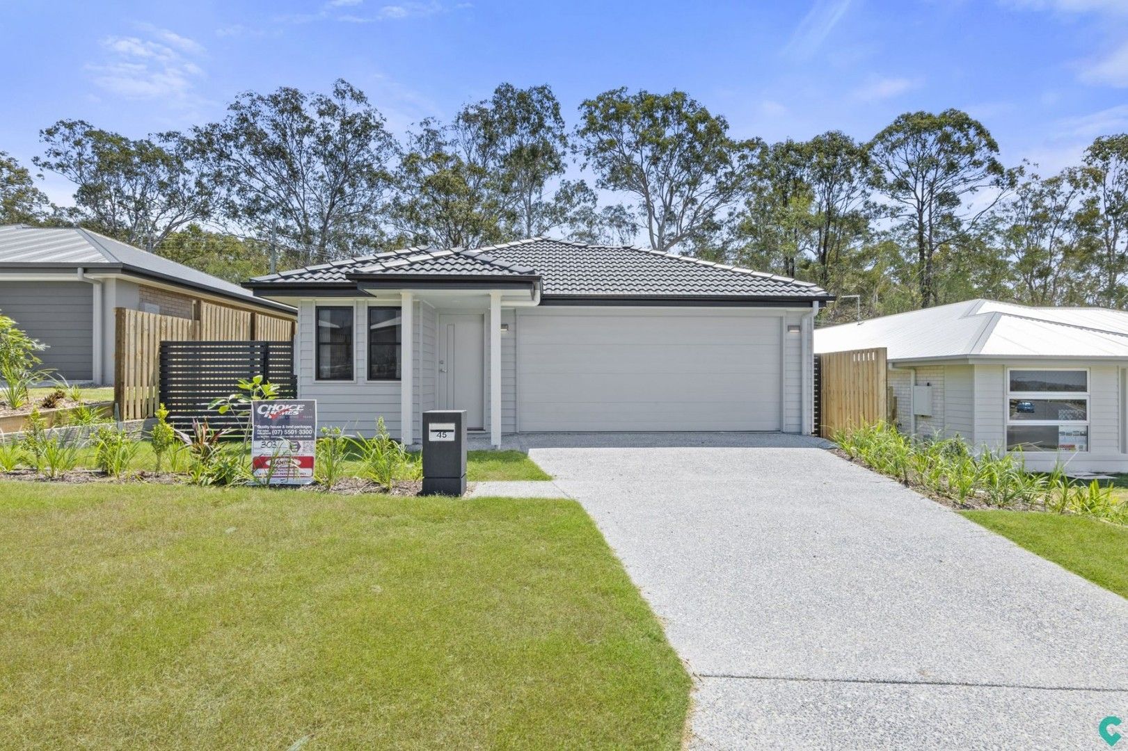 4 bedrooms House in 45 Aspen Circuit LOGAN RESERVE QLD, 4133