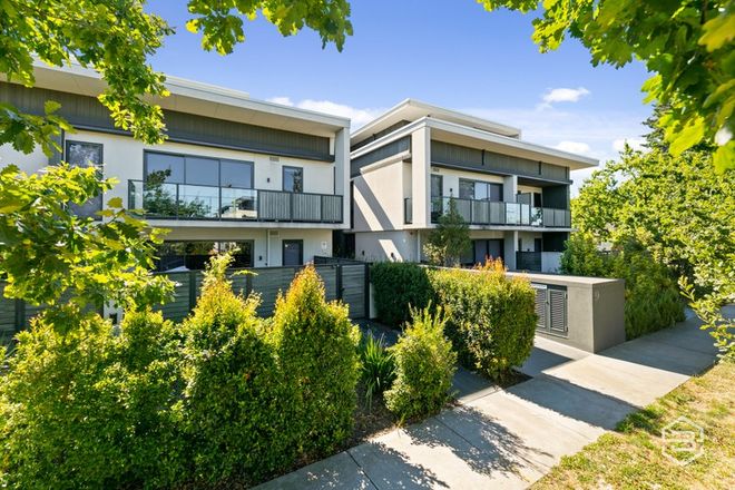 Picture of 203/9 Camira Street, MALVERN EAST VIC 3145