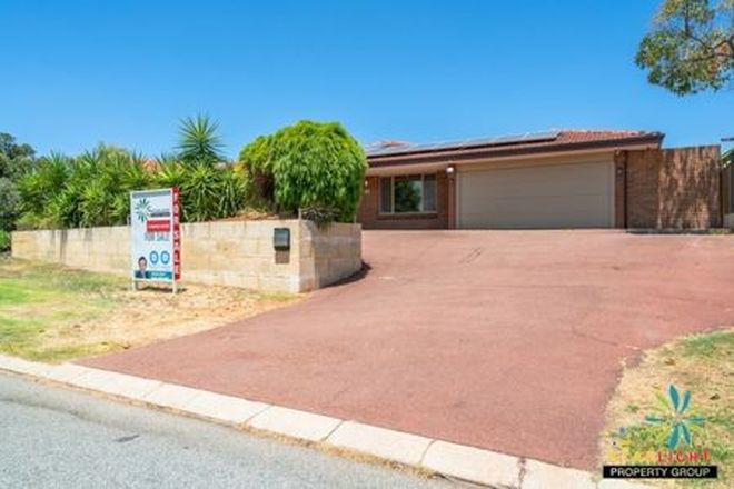 Picture of 62 Spyglass Circle, CANNING VALE WA 6155