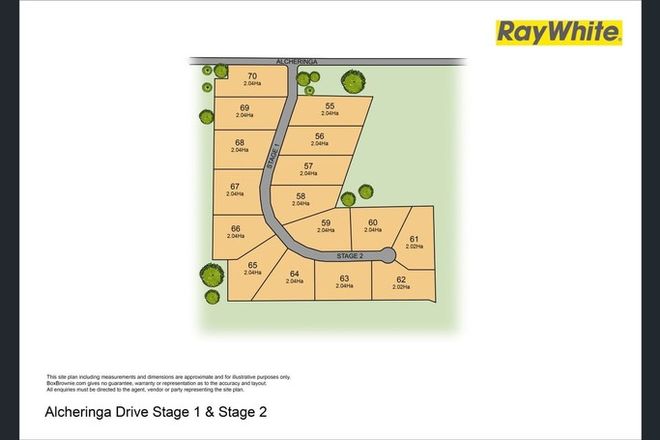 Picture of Lot 60/11 Alcheringa Drive, FORBES NSW 2871