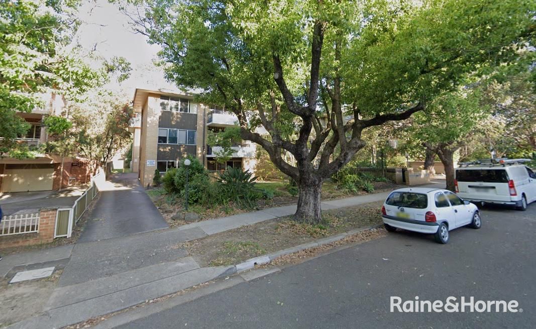 2 bedrooms Apartment / Unit / Flat in 6/26 Queens Avenue PARRAMATTA NSW, 2150