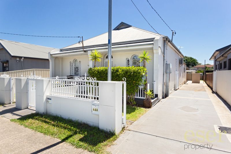3 bedrooms Semi-Detached in 46 Blaxcell Street GRANVILLE NSW, 2142