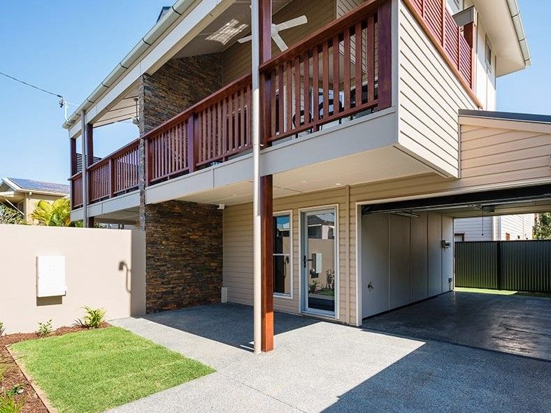 2 bedrooms Townhouse in 75 Kent St HAMILTON QLD, 4007