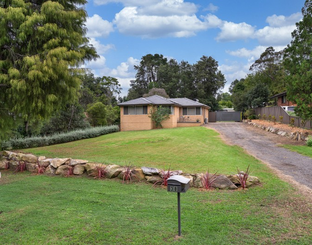 38 Bellbird Crescent, Blaxland NSW 2774