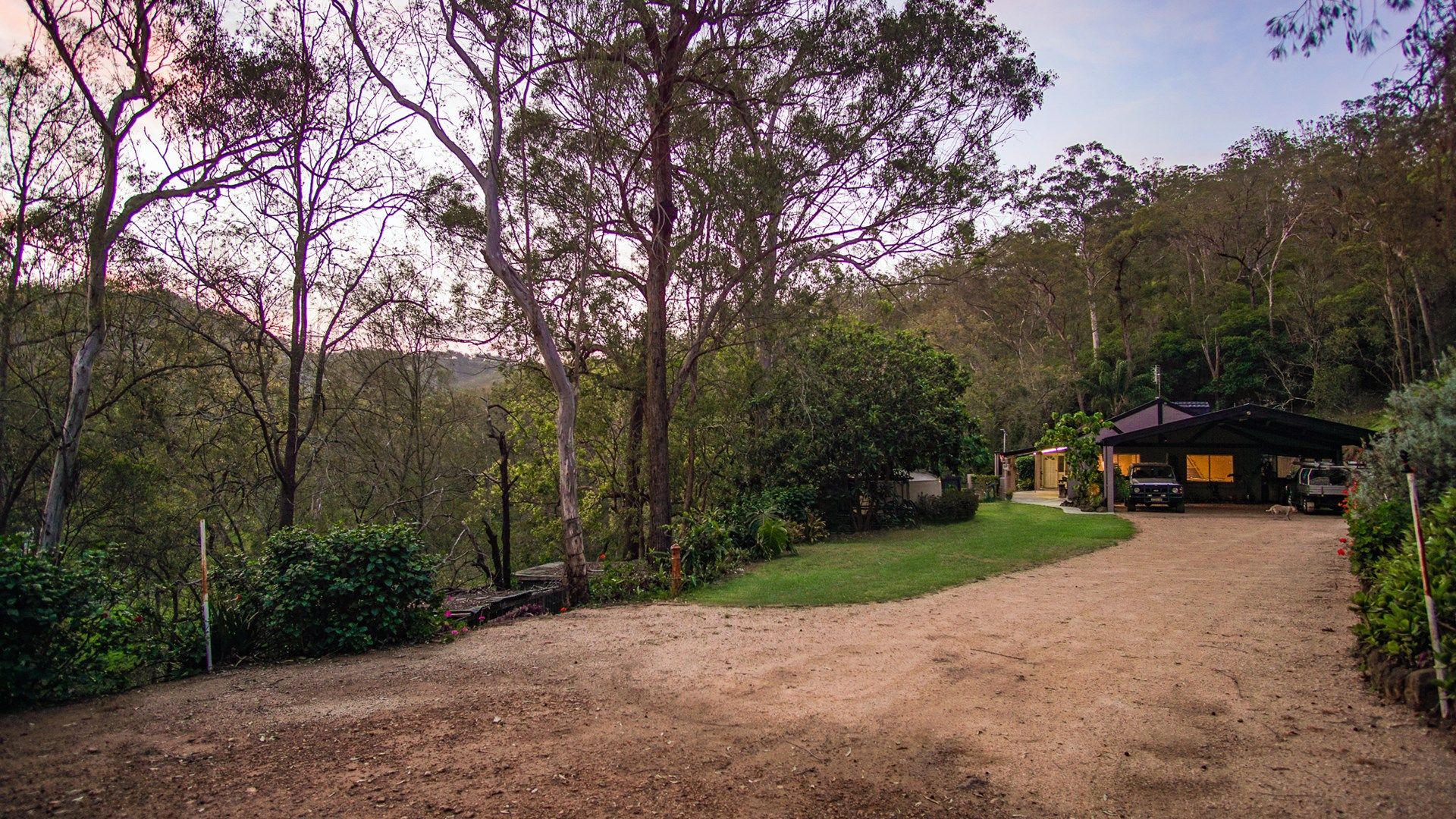 436 Upper Flagstone Creek Road, Upper Flagstone QLD 4344, Image 0