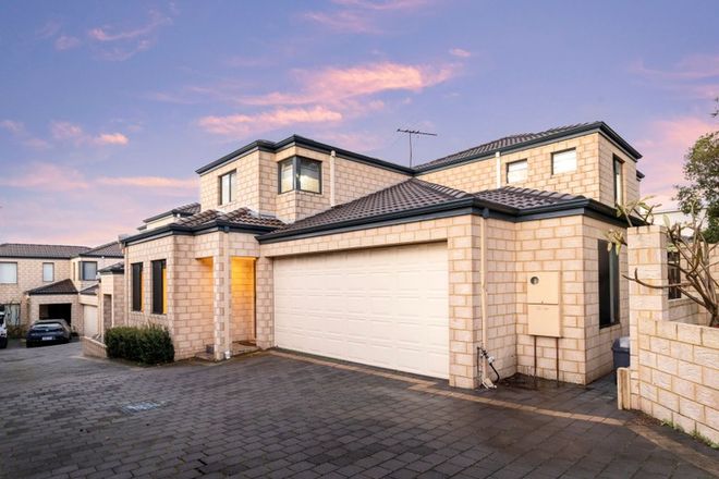 Picture of 85A Hodgson Street, TUART HILL WA 6060