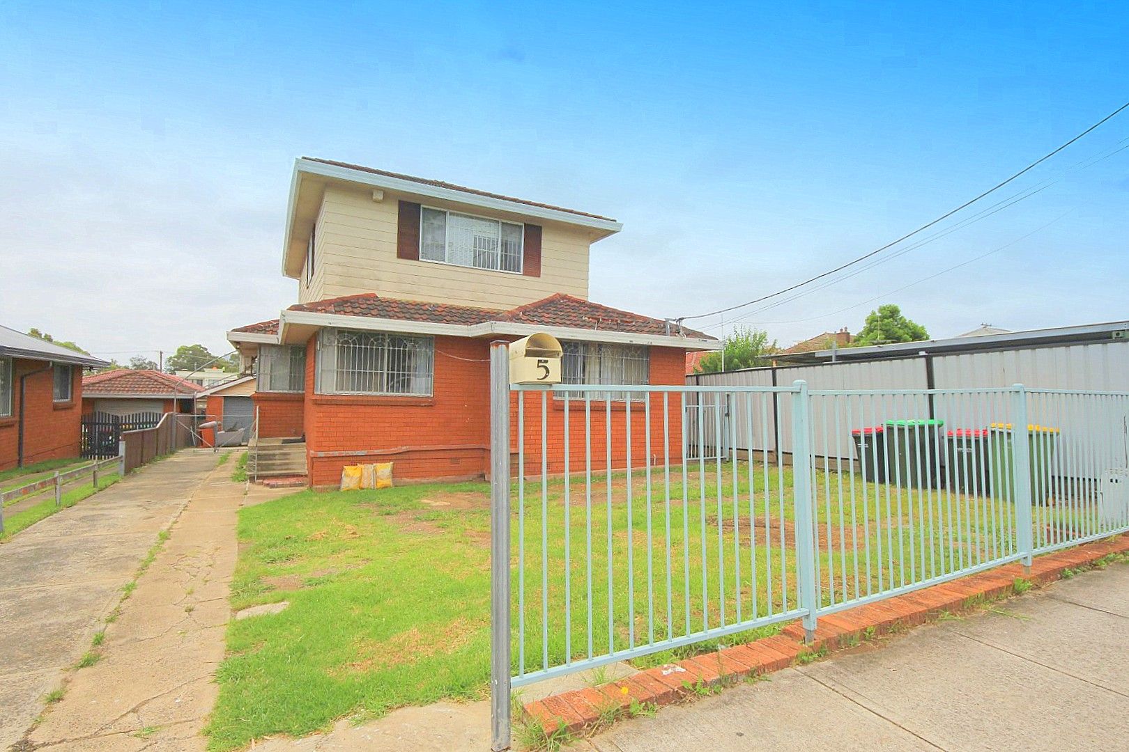 4 bedrooms House in 5 Woodstock Street GUILDFORD NSW, 2161