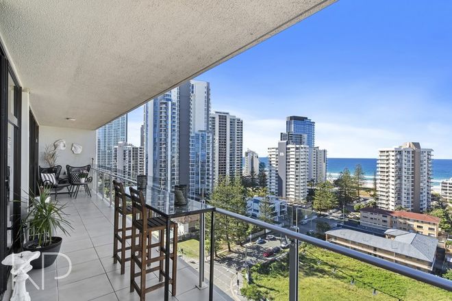 Picture of 13J/33 Thornton Street, SURFERS PARADISE QLD 4217