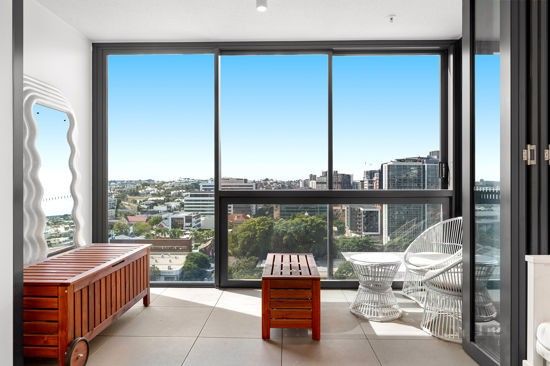 2 bedrooms Apartment / Unit / Flat in 1512/275 Wickham St, FORTITUDE VALLEY QLD, 4006
