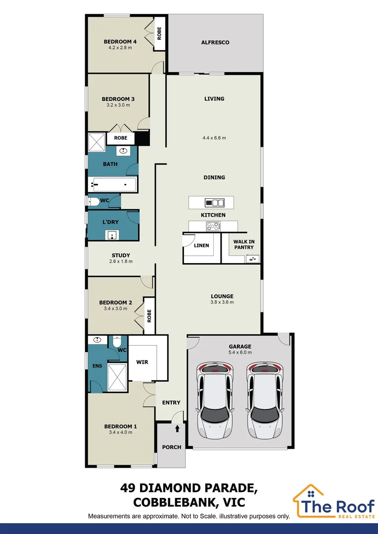 Additional image 18 of 49 Diamond Parade, Cobblebank VIC 3338