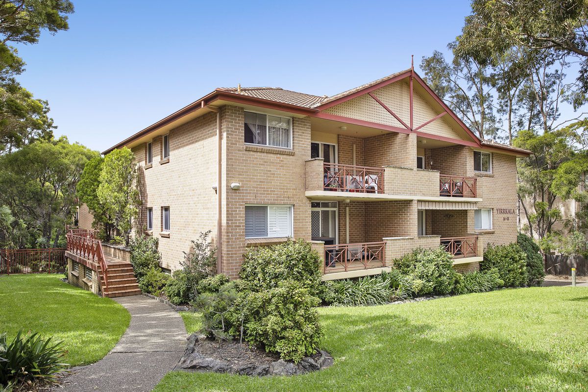 11/16-18 Preston Ave, Engadine NSW 2233, Image 0