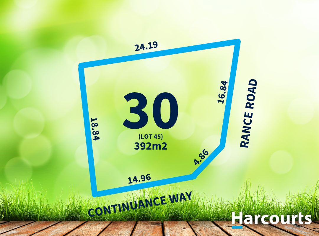Vacant land in 30 Rance Road, DELACOMBE VIC, 3356