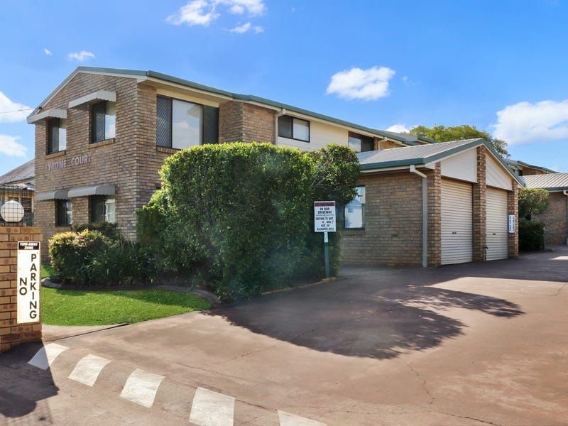 2 bedrooms Apartment / Unit / Flat in Unit 6/357 Margaret Street EAST TOOWOOMBA QLD, 4350