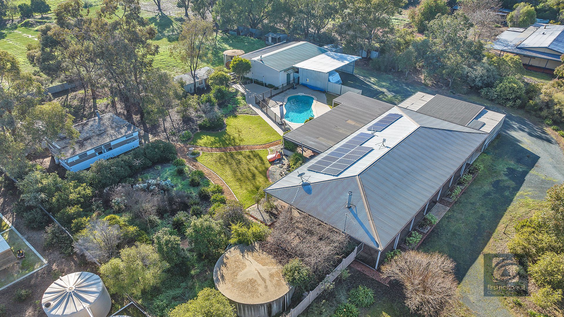 1102 Mount Terrick Road, Wharparilla VIC 3564, Image 0