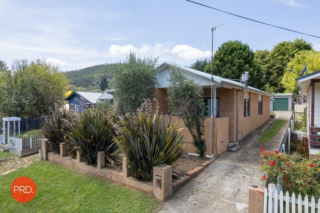 Picture of 12 Wilga Street, CAPTAINS FLAT NSW 2623