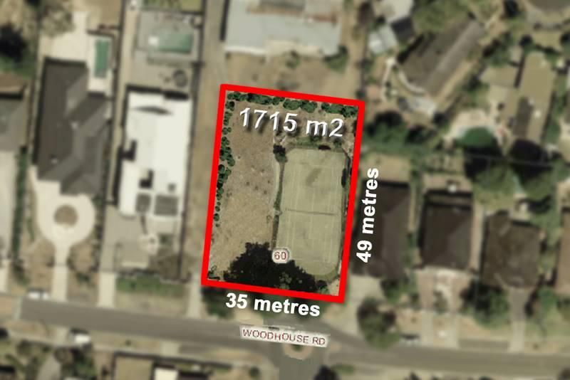 60 Woodhouse Road, Doncaster East Property History & Address Research