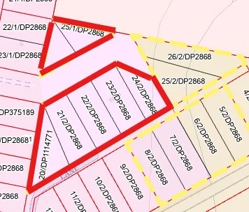 Additional image 13 of Lot 21-25/Part of 32-38 Allnutt Street, Quirindi NSW 2343