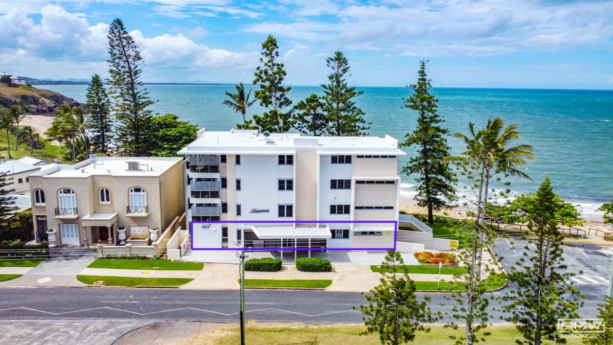 1/107 Matthew Flinders Drive, Cooee Bay Property History & Address