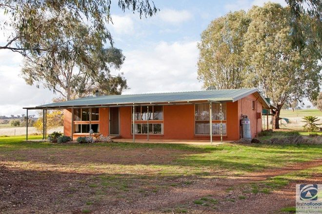 Picture of 682 Hovell Road, MOORWATHA NSW 2640