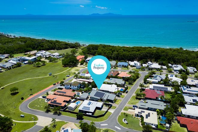 Picture of 3 Mermaid Drive, SHOAL POINT QLD 4750