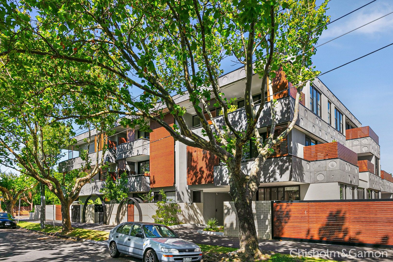 2 bedrooms Apartment / Unit / Flat in 107/29 Foam Street ELWOOD VIC, 3184