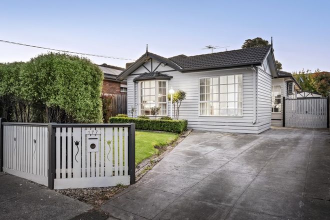 Picture of 177 Sussex Street, PASCOE VALE VIC 3044