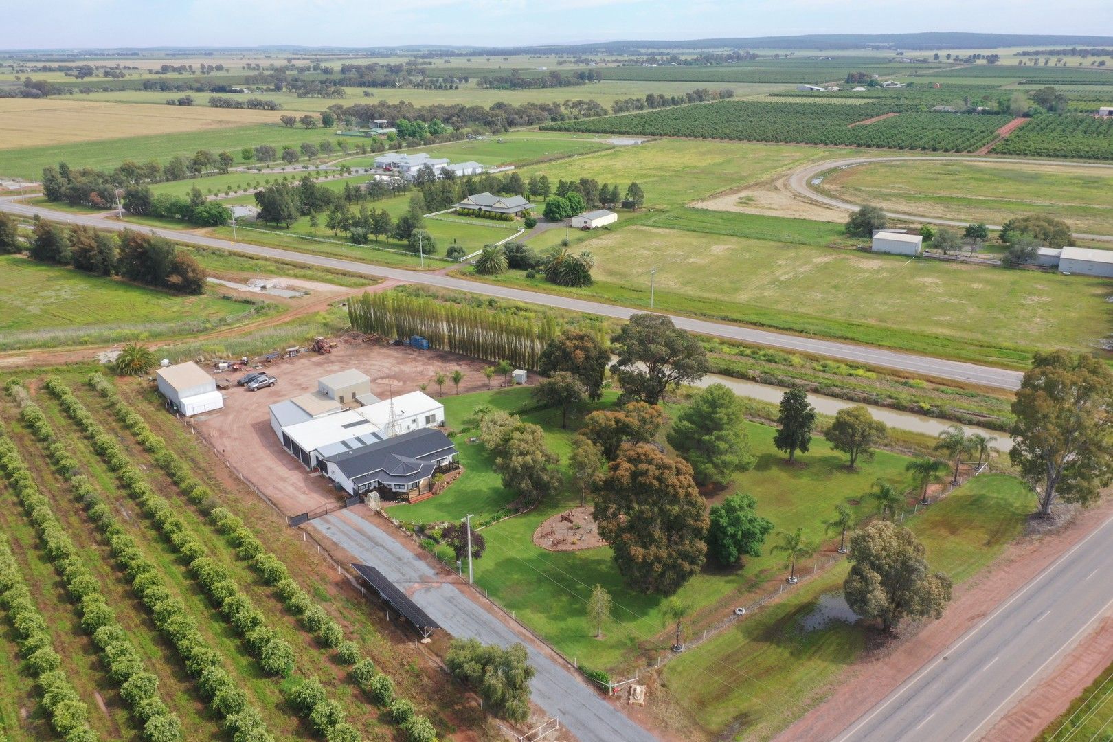 469 Brobenah Road, Leeton NSW 2705 Domain