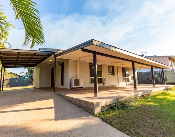 4 Hodgson Drive, Leanyer NT 0812