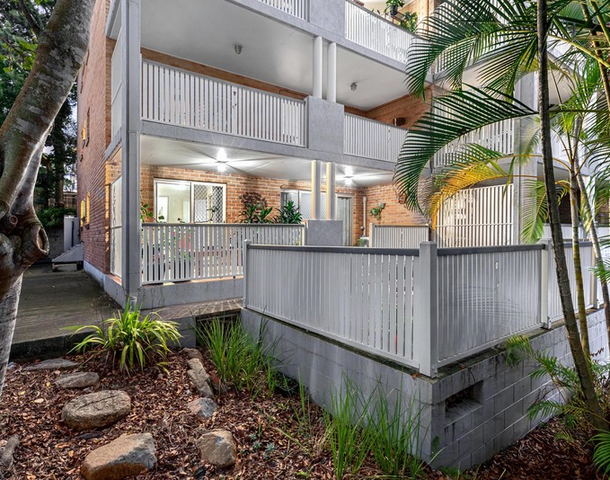 1/88 Elizabeth Street, Paddington QLD 4064