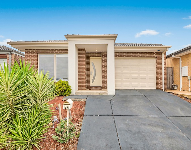 54 Elmtree Crescent, Clyde North VIC 3978