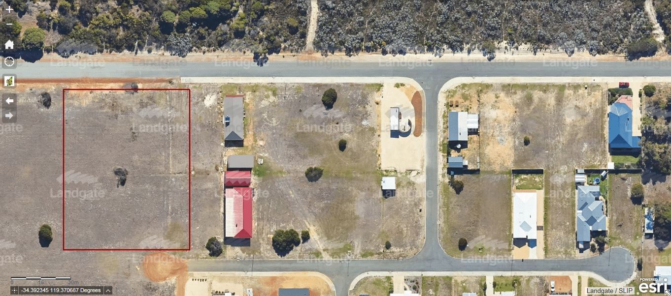 Lot 808 Mary Street, Bremer Bay WA 6338, Image 0