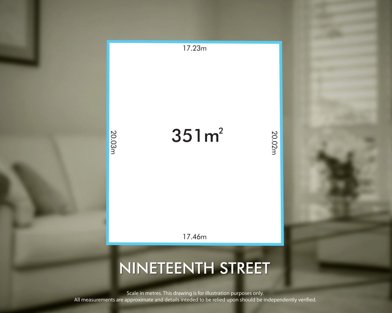 Vacant land in 71 Nineteenth Street, RENMARK SA, 5341