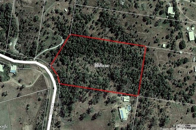 Picture of Lot 28 Moseley Road, GLENCOE QLD 4352