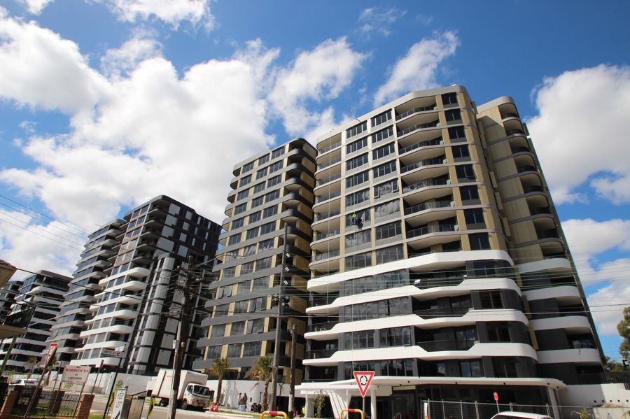2 bedrooms Apartment / Unit / Flat in 2Bed (1 Bed + Studio 14 Church Street LIDCOMBE NSW, 2141