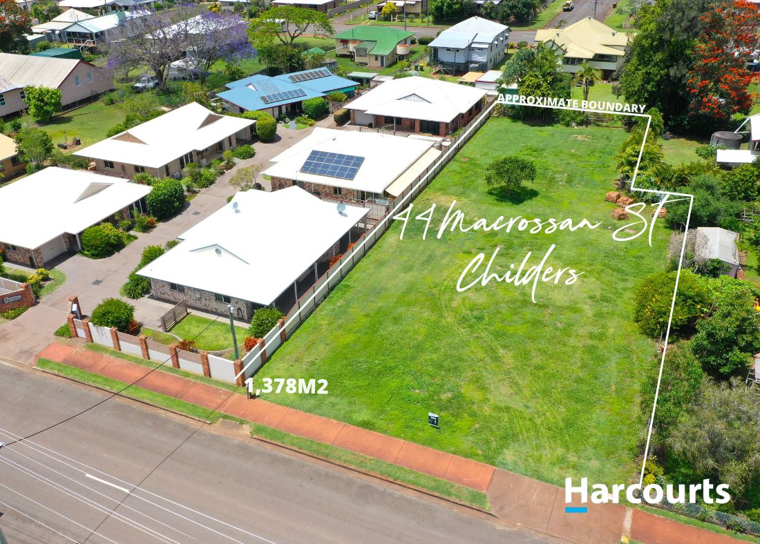 44 Macrossan Street, Childers QLD 4660, Image 1