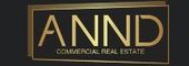 Logo for ANND Commercial Real Estate