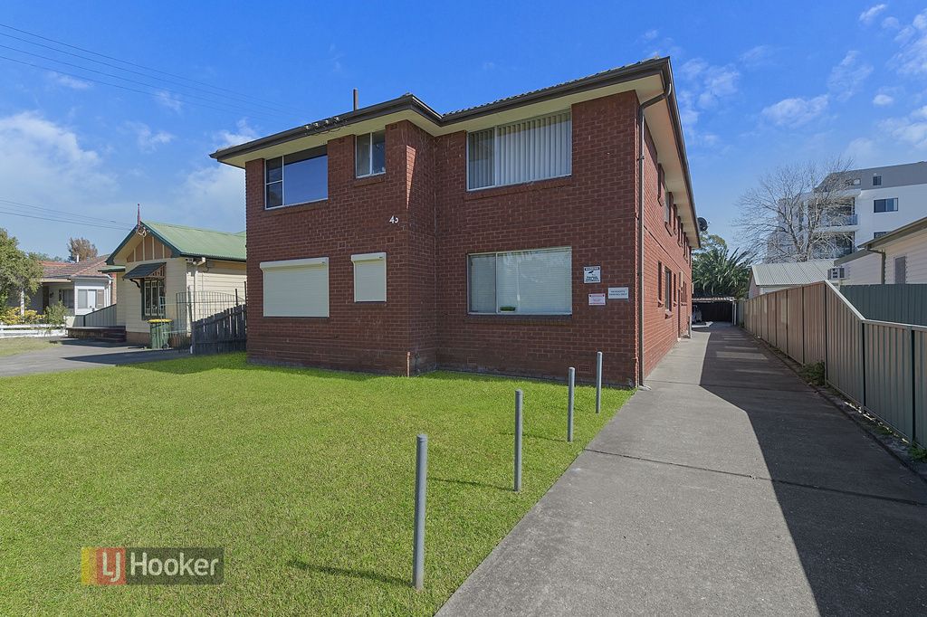 4/43 Aurelia Street, Toongabbie NSW 2146, Image 0