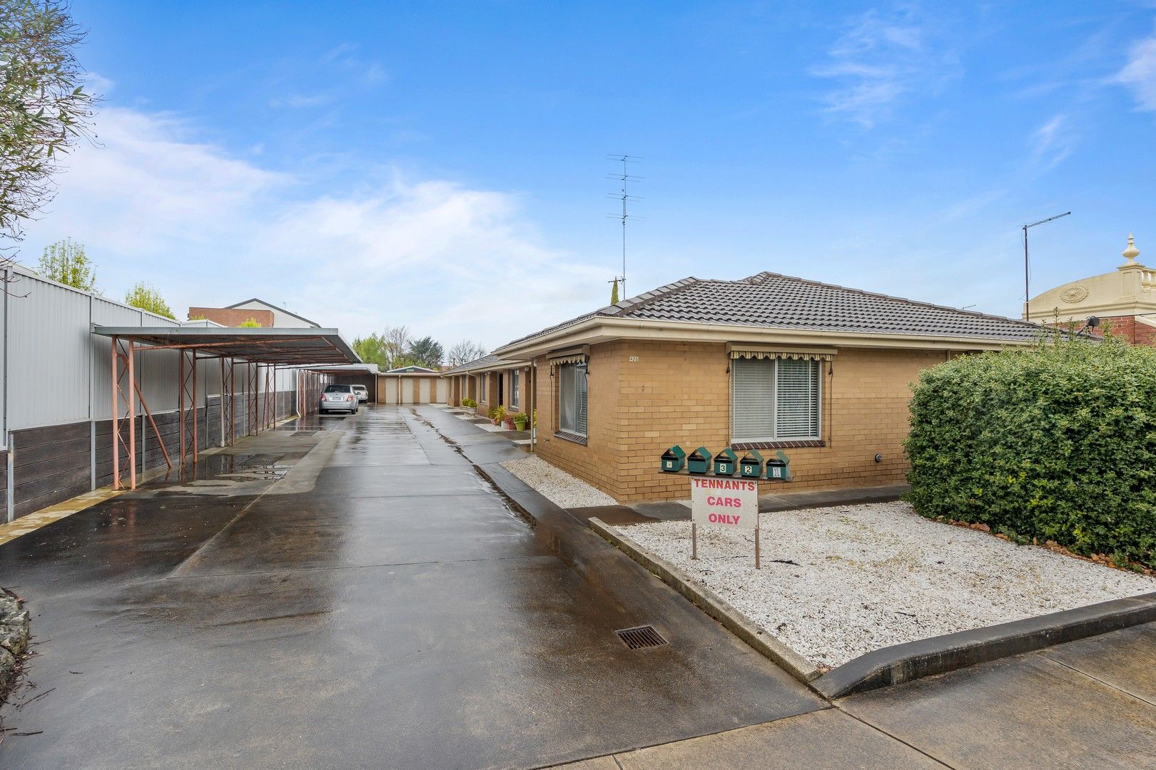 4/406 Drummond Street North, Ballarat Central VIC 3350 House For Rent