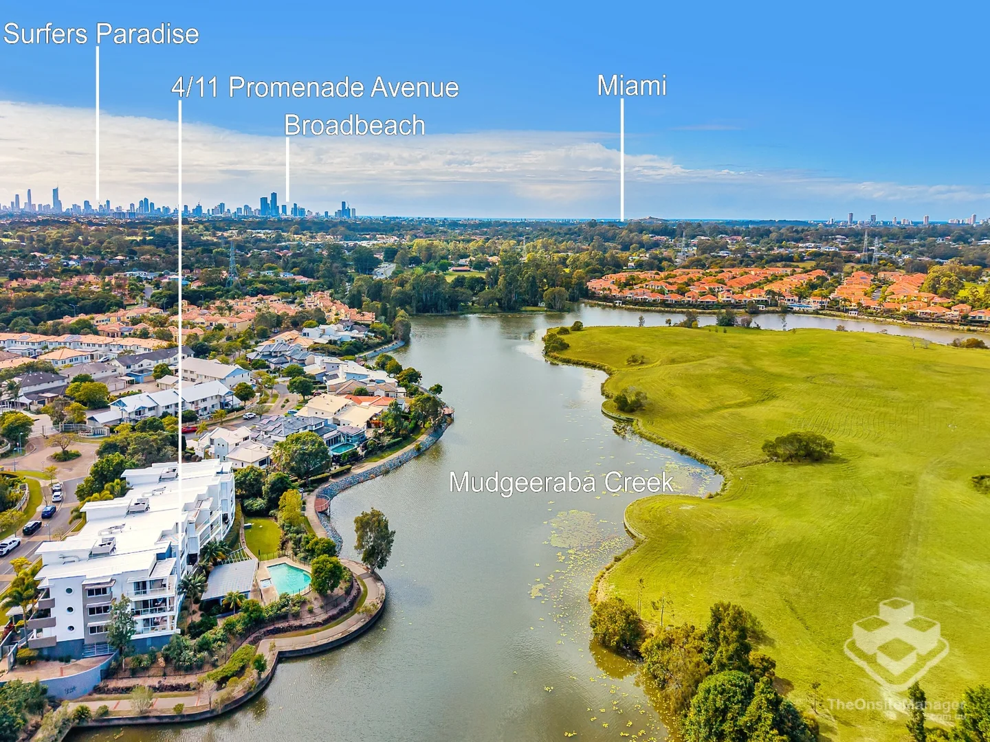 4/11 Promenade Avenue, Robina QLD 4226 | Domain