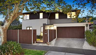 Picture of 43 Goldsmith Street, ELWOOD VIC 3184