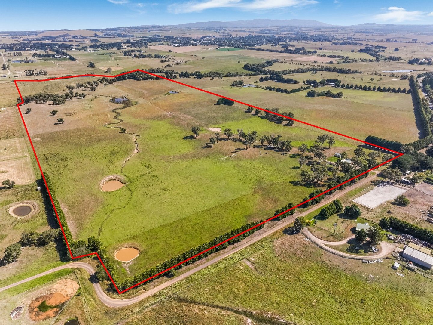16 Johnstons Lane, Lancefield VIC 3435 House for Sale Domain