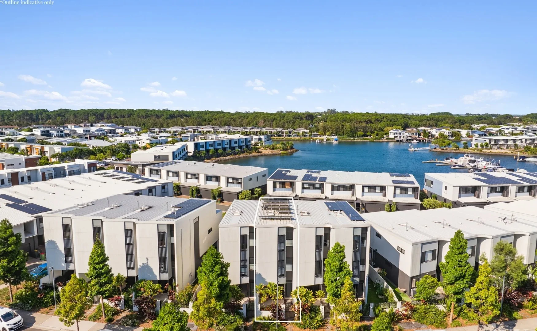 50 Promenade Circuit, Hope Island QLD 4212