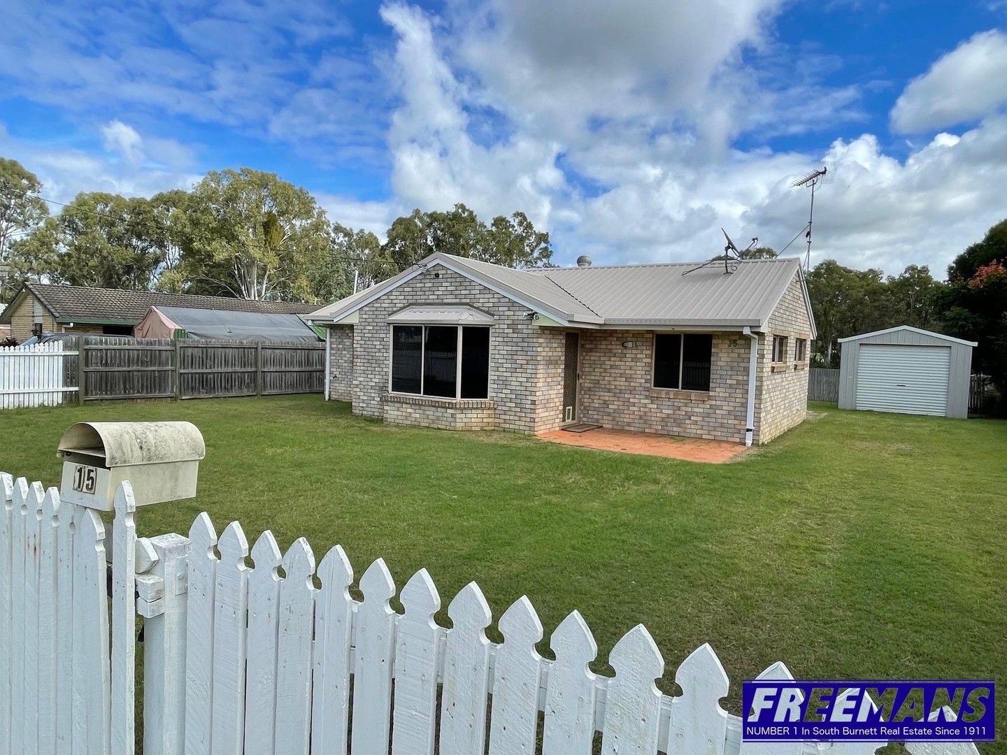 15 Fairway Drive, Nanango QLD 4615, Image 0