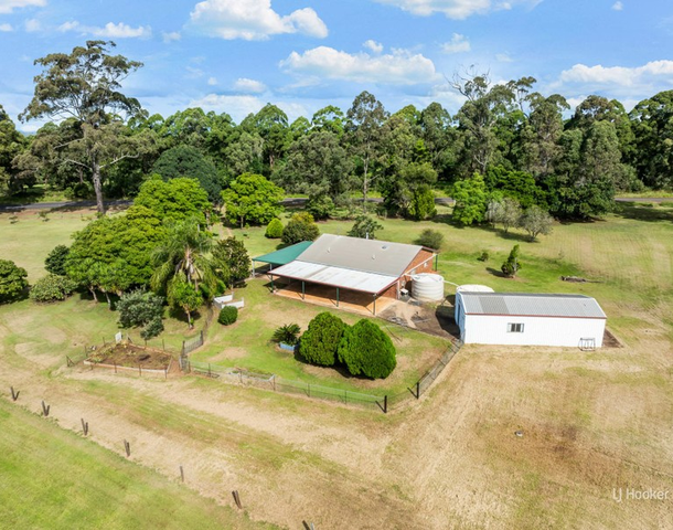 252 Blackbutt Crows Nest Road, Blackbutt South QLD 4314