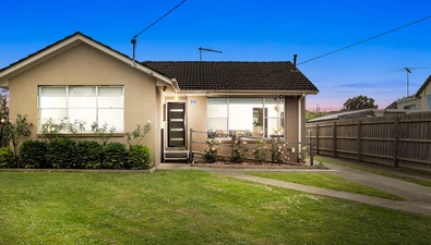 Picture of 11 Camphor Court, DOVETON VIC 3177