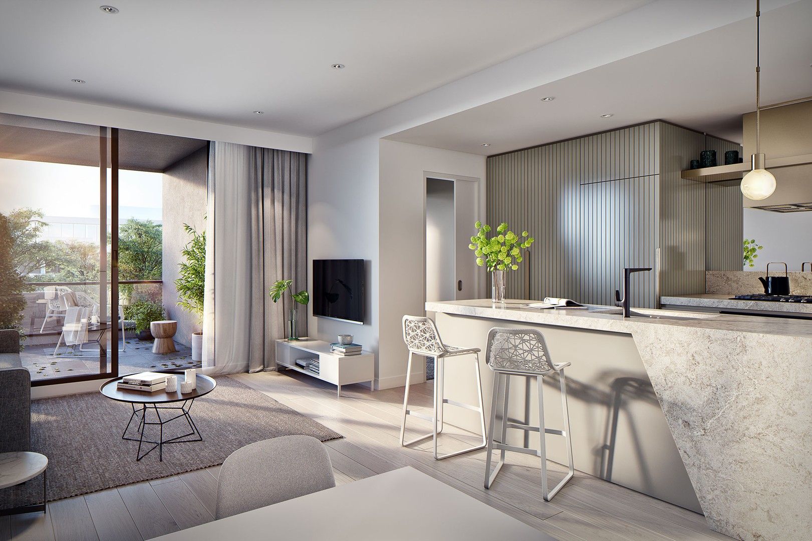 2 bedrooms New Apartments / Off the Plan in  HAWTHORN EAST VIC, 3123