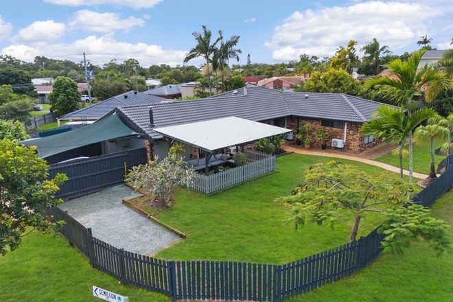 Picture of 26 Chardonnay Court, THORNLANDS QLD 4164