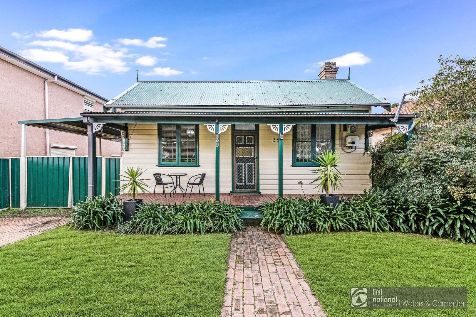 3 bedrooms House in 39 Rickard Street AUBURN NSW, 2144